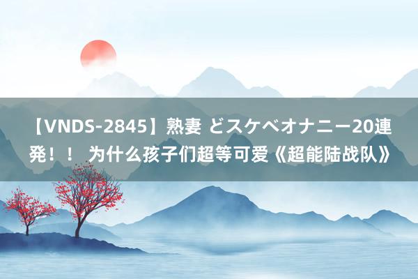 【VNDS-2845】熟妻 どスケベオナニー20連発！！ 为什么孩子们超等可爱《超能陆战队》