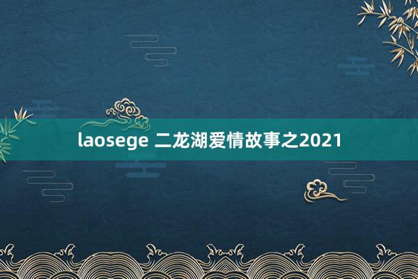 laosege 二龙湖爱情故事之2021